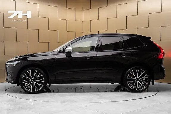 Volvo Xc60 2019 photo 2
