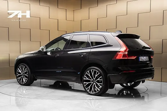 Volvo Xc60 2019 photo 3