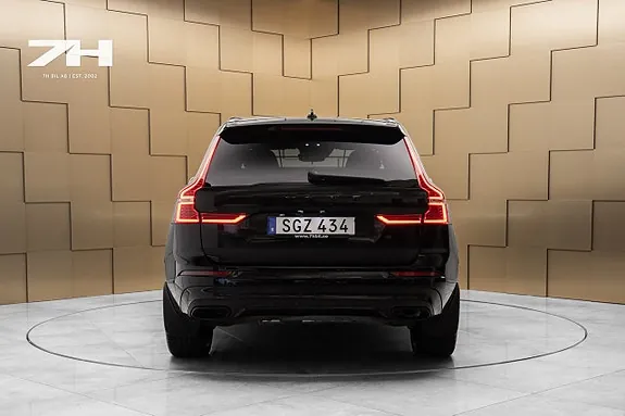 Volvo Xc60 2019 photo 4