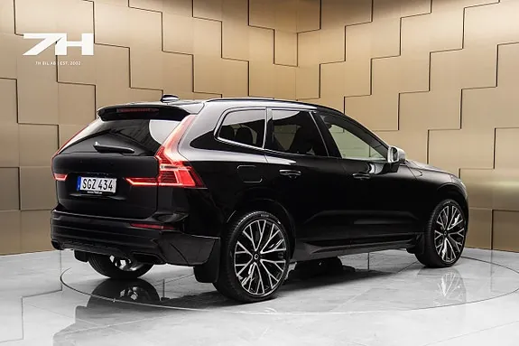 Volvo Xc60 2019 photo 5