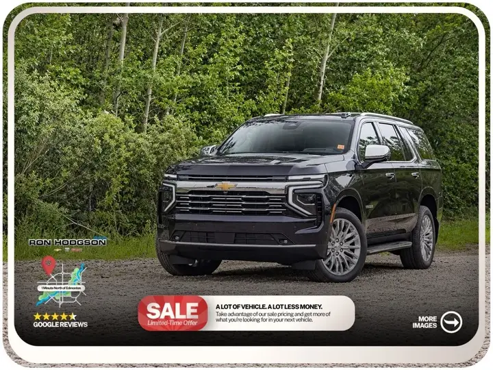 Chevrolet Tahoe