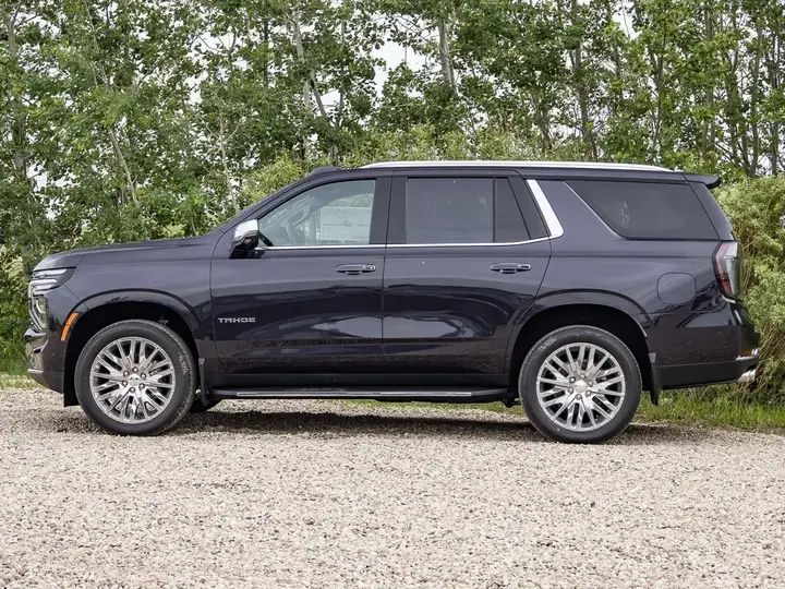 Chevrolet Tahoe 2026 photo 5