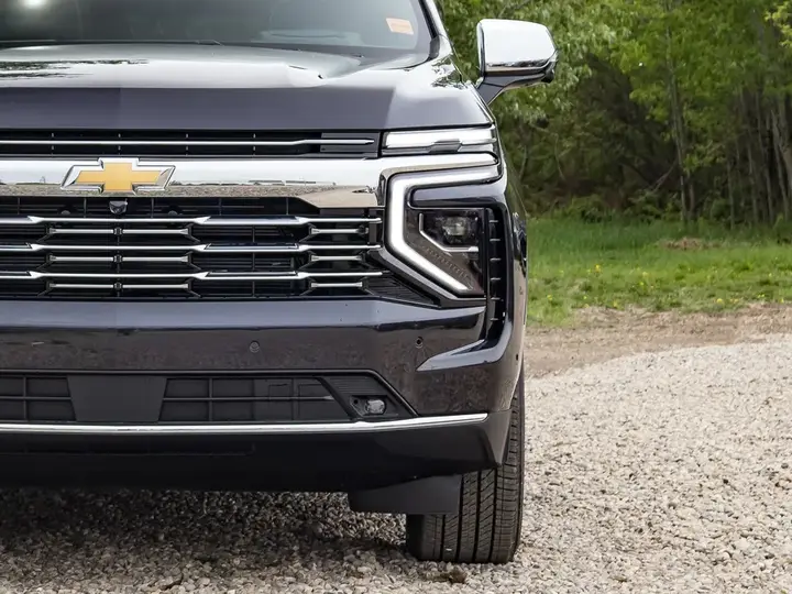 Chevrolet Tahoe 2026 photo 4