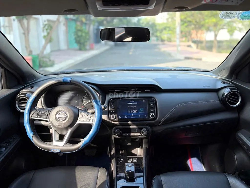 Nissan Kicks 2023 photo 5