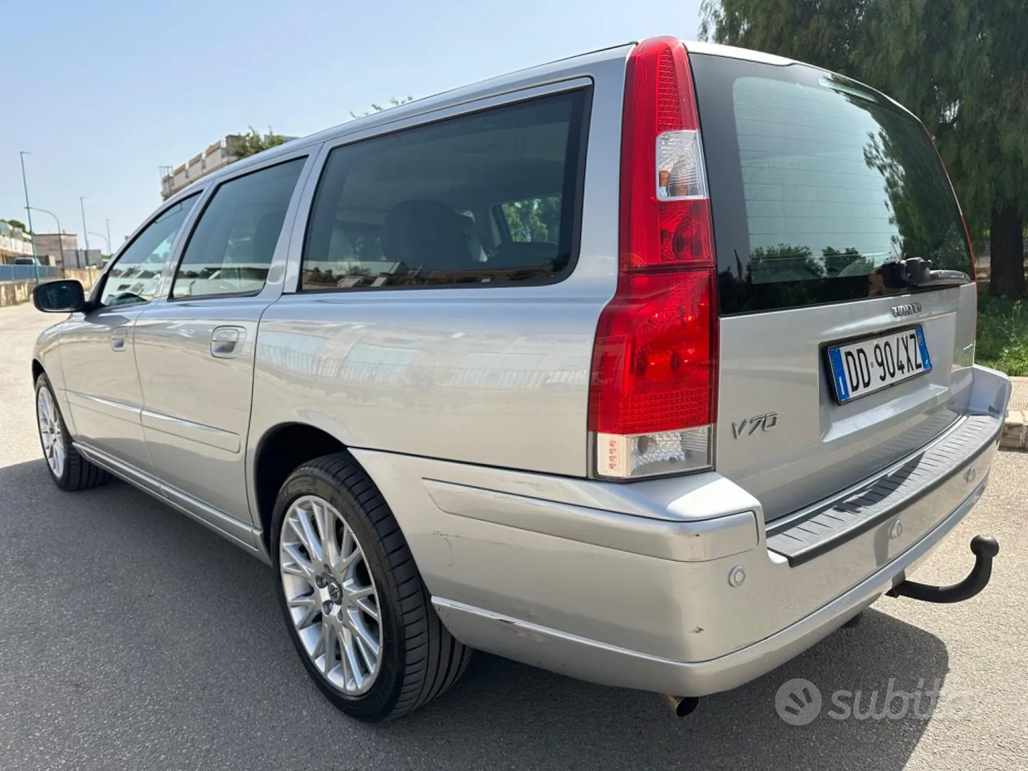Volvo V70 2006 photo 4