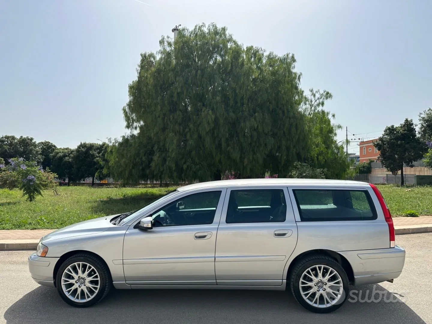 Volvo V70 2006 photo 5