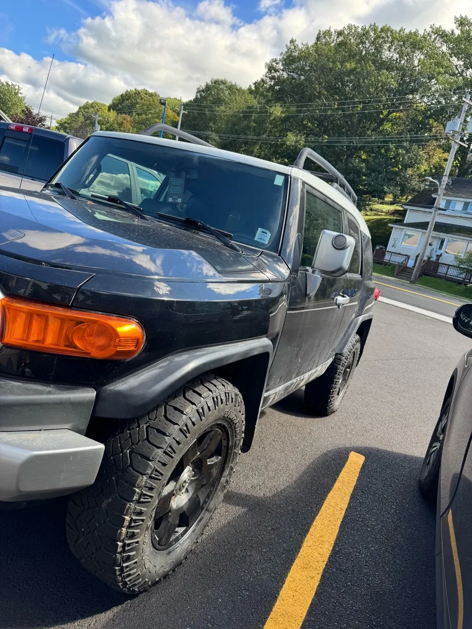 Toyota Fj Cruiser 2009 photo 4