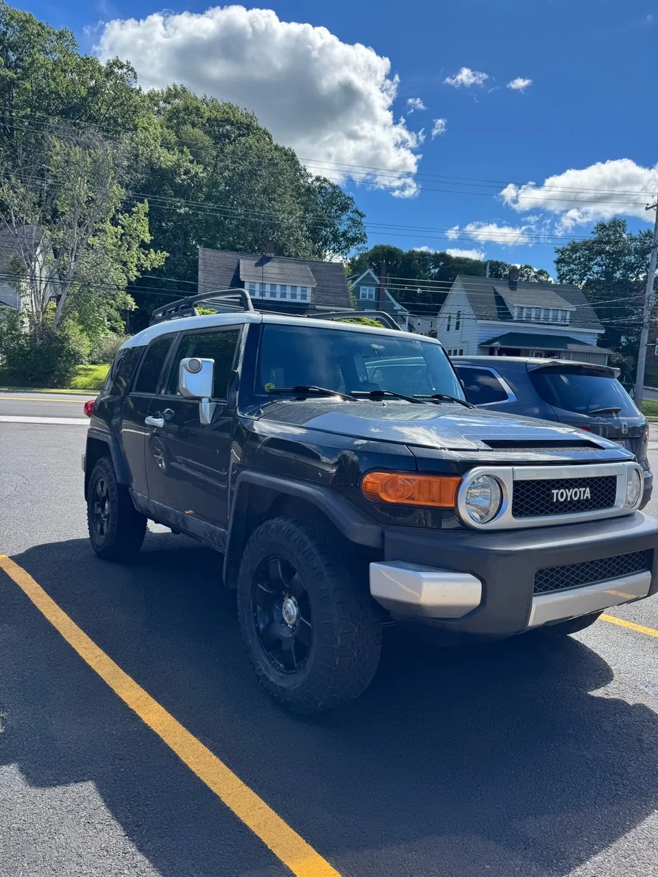Toyota Fj Cruiser 2009 photo 2