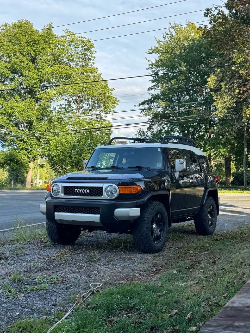 Toyota Fj Cruiser