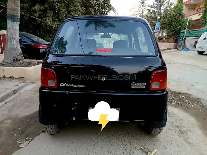 Daihatsu Cuore