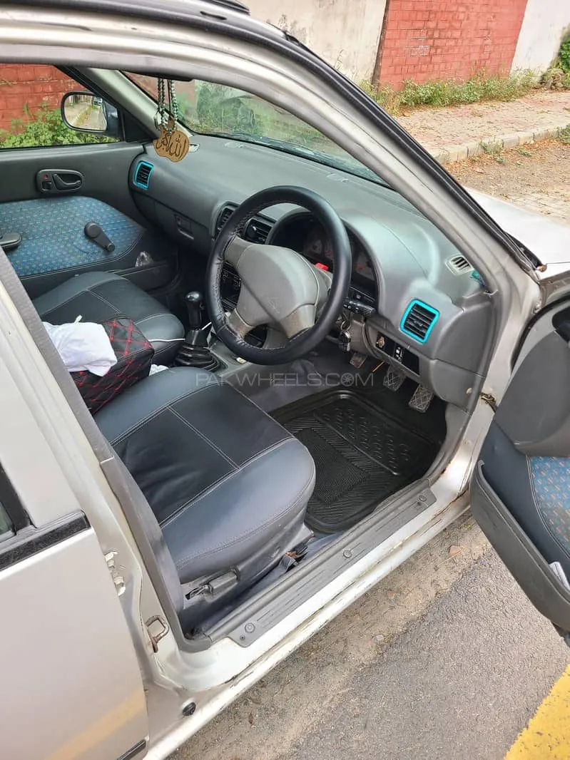 Suzuki Cultus