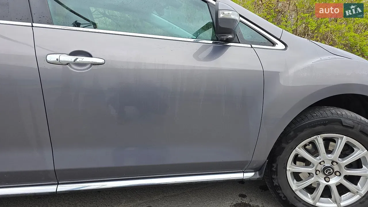 Mazda Cx-7 2009 photo 5