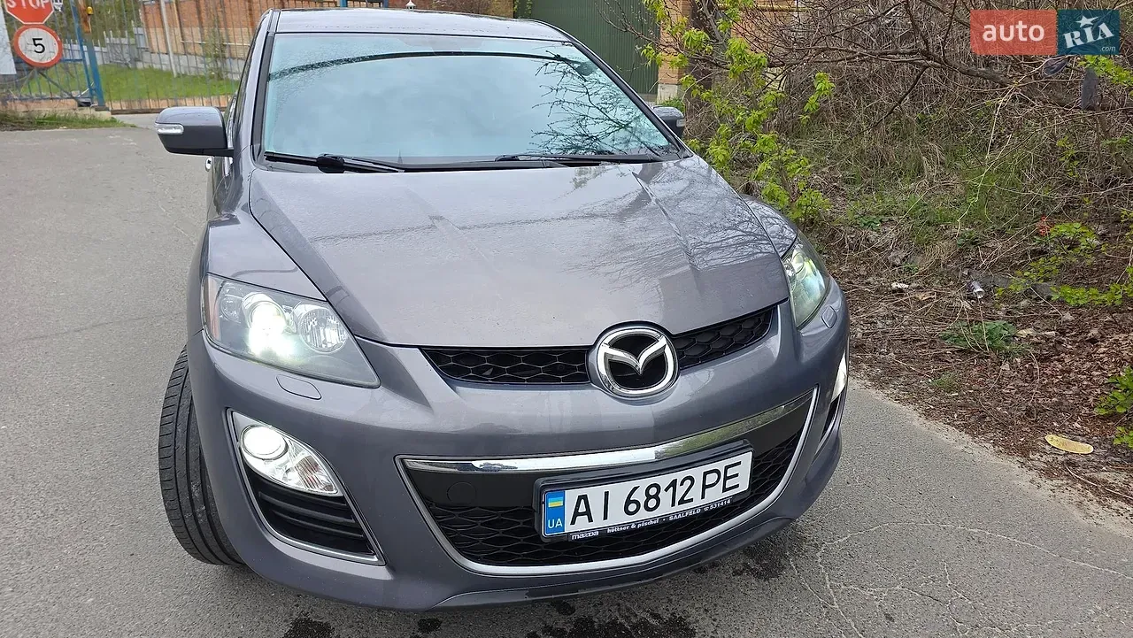 Mazda Cx-7