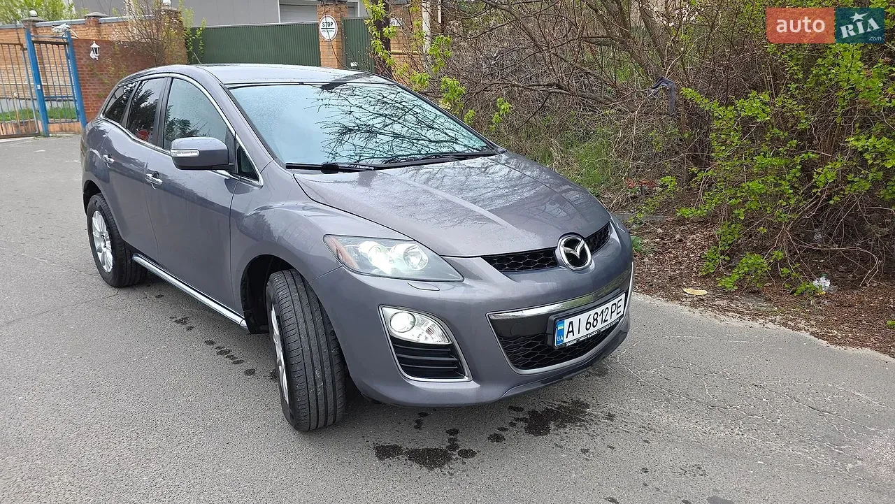 Mazda Cx-7