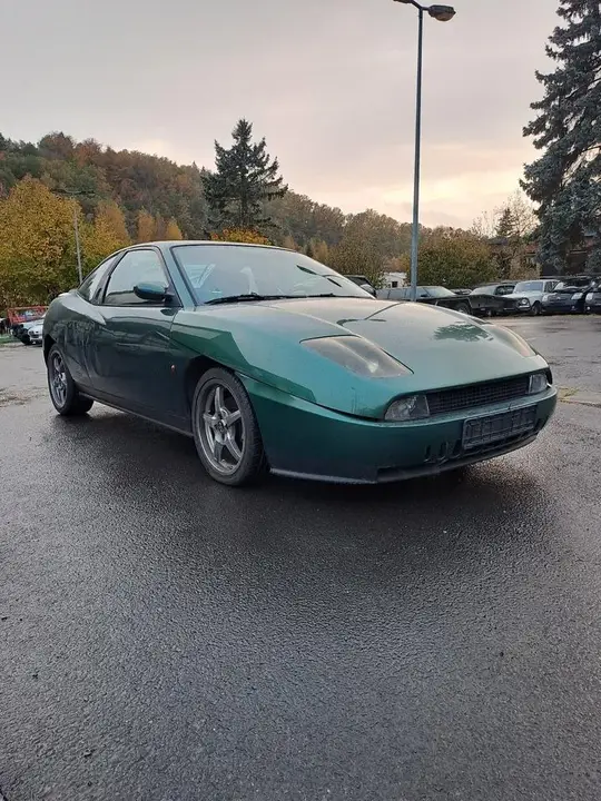Fiat Coupe