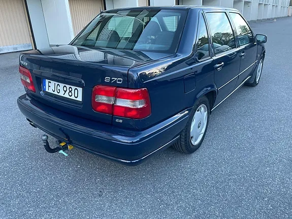 Volvo S70 1998 photo 4