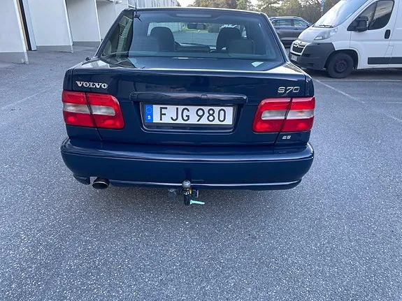 Volvo S70 1998 photo 5