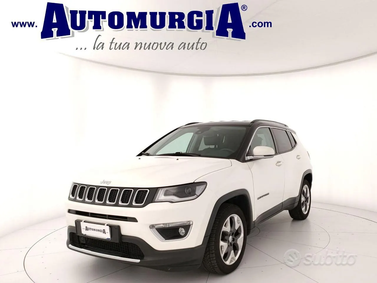 Jeep Compass 2018 photo 2