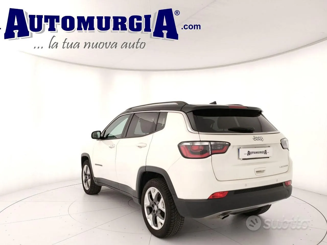 Jeep Compass 2018 photo 3