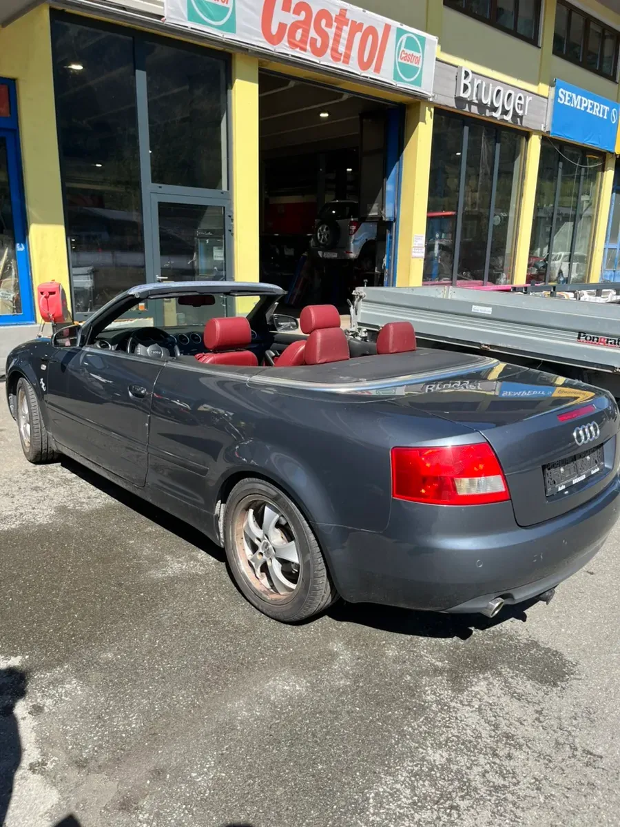 Audi A4 Allroad 2004 photo 3