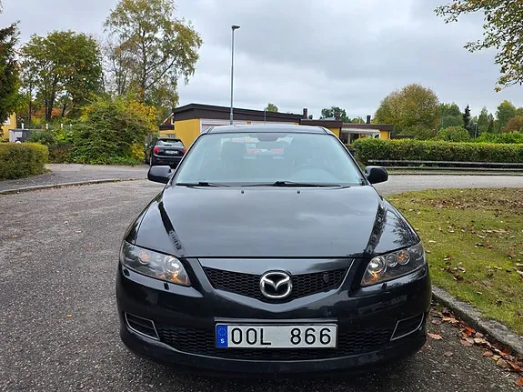 Mazda 6 2007 photo 3