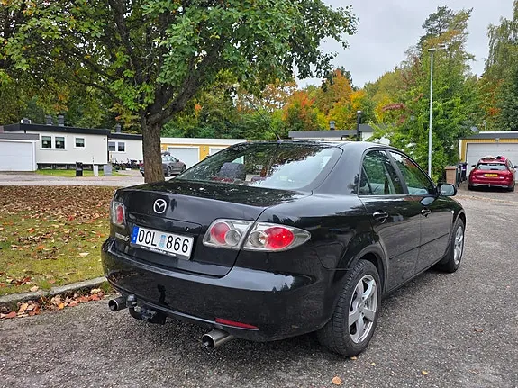 Mazda 6 2007 photo 4