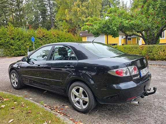 Mazda 6 2007 photo 5