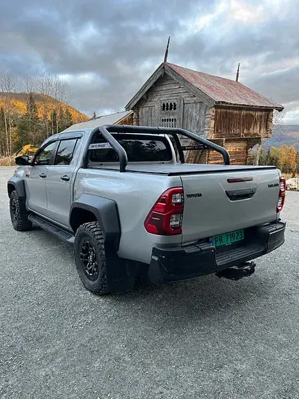 Toyota Hilux 2026 photo 5