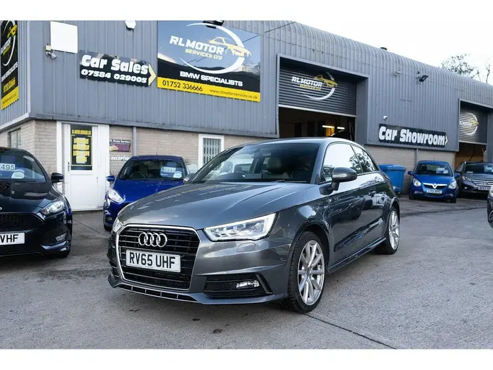 Audi A1
