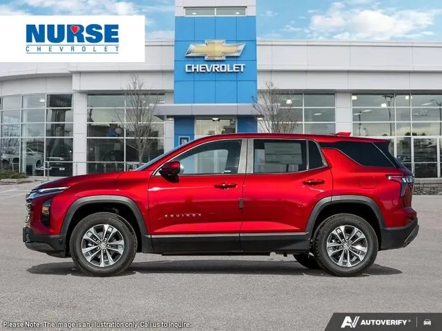 Chevrolet Equinox 2027 photo 3