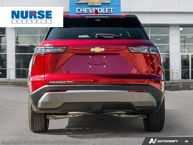 Chevrolet Equinox 2027 photo 5