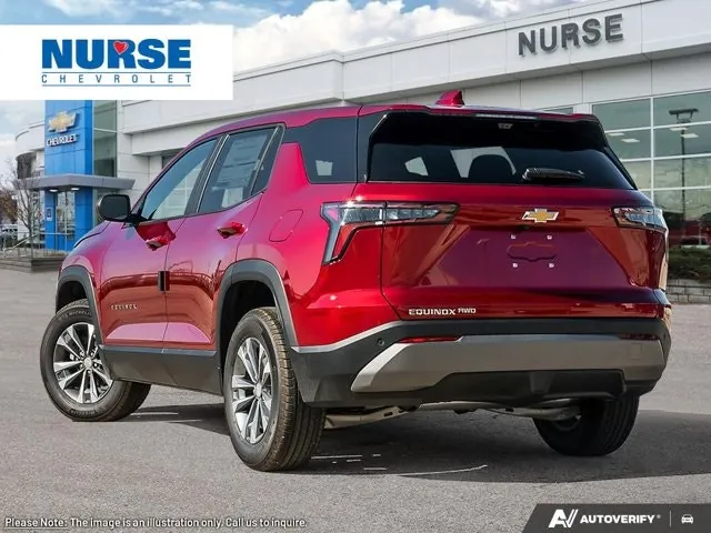 Chevrolet Equinox 2027 photo 4