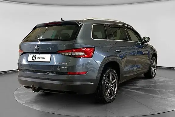 Skoda Kodiaq 2018 photo 5