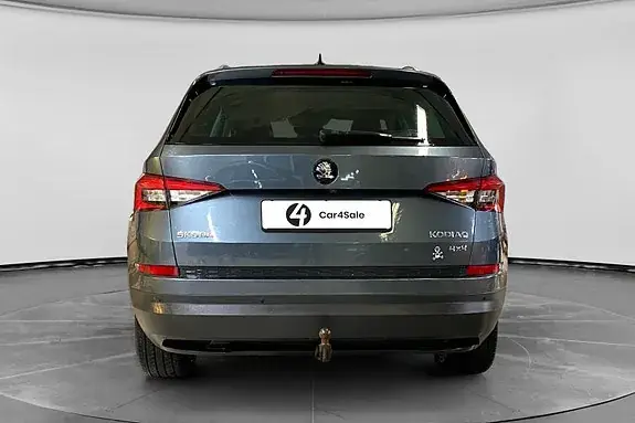 Skoda Kodiaq 2018 photo 4