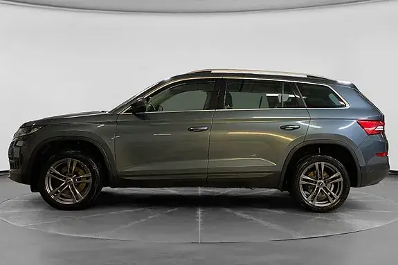 Skoda Kodiaq 2018 photo 2