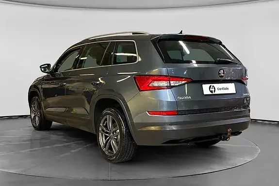 Skoda Kodiaq 2018 photo 3