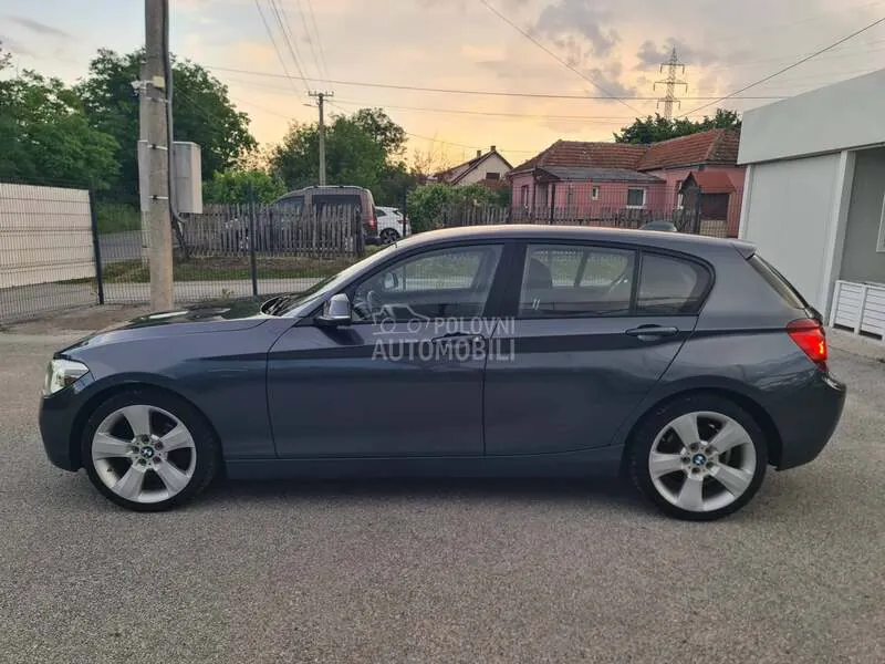 BMW 116 2014 photo 2