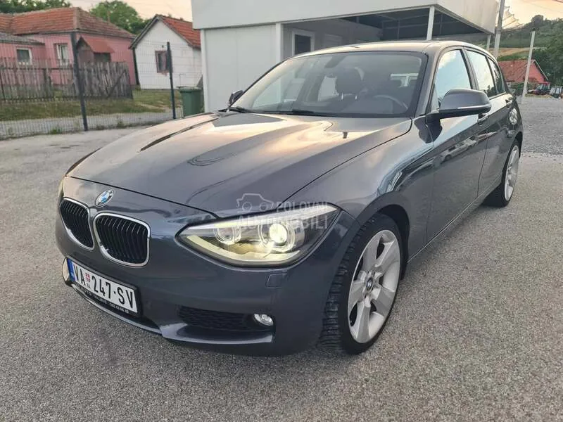 BMW 116 2014 photo 3