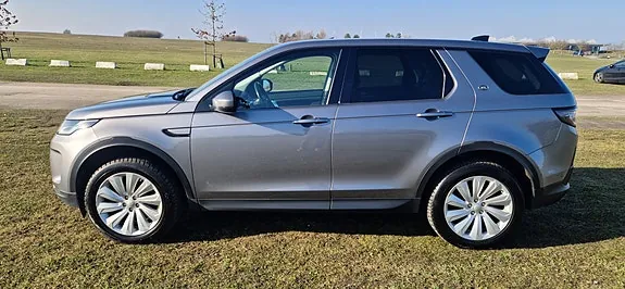 Land Rover Discovery Sport 2020 photo 2