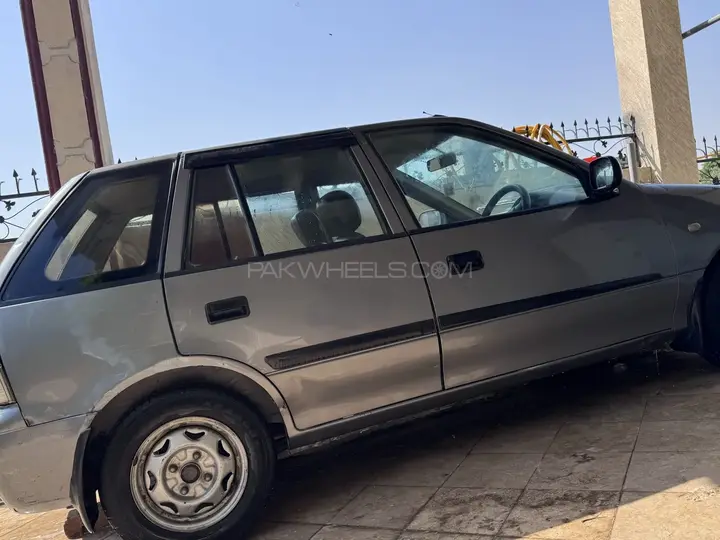 Suzuki Cultus