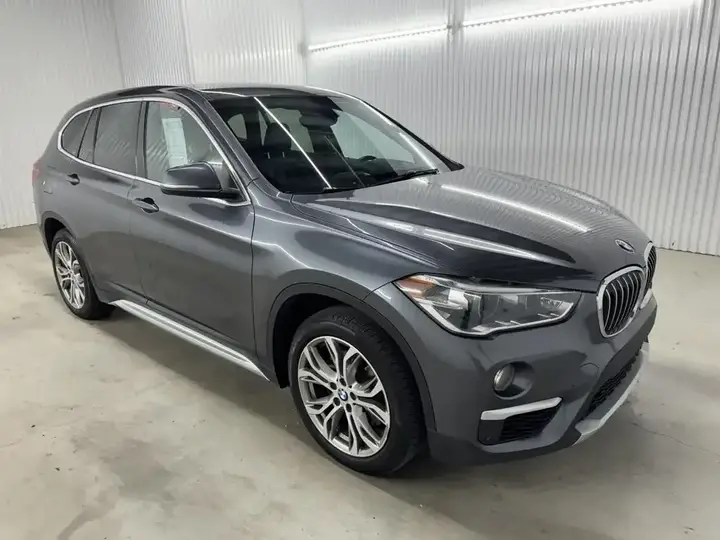 BMW X1 2019 photo 5