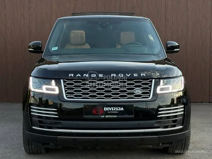 Land Rover Range Rover Autobiography 2020 photo 5