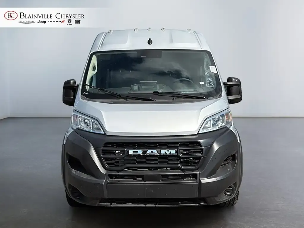 Ram Promaster 2026 photo 2