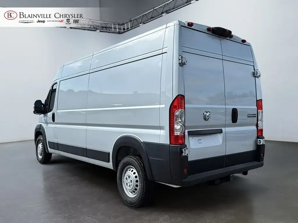 Ram Promaster 2026 photo 5