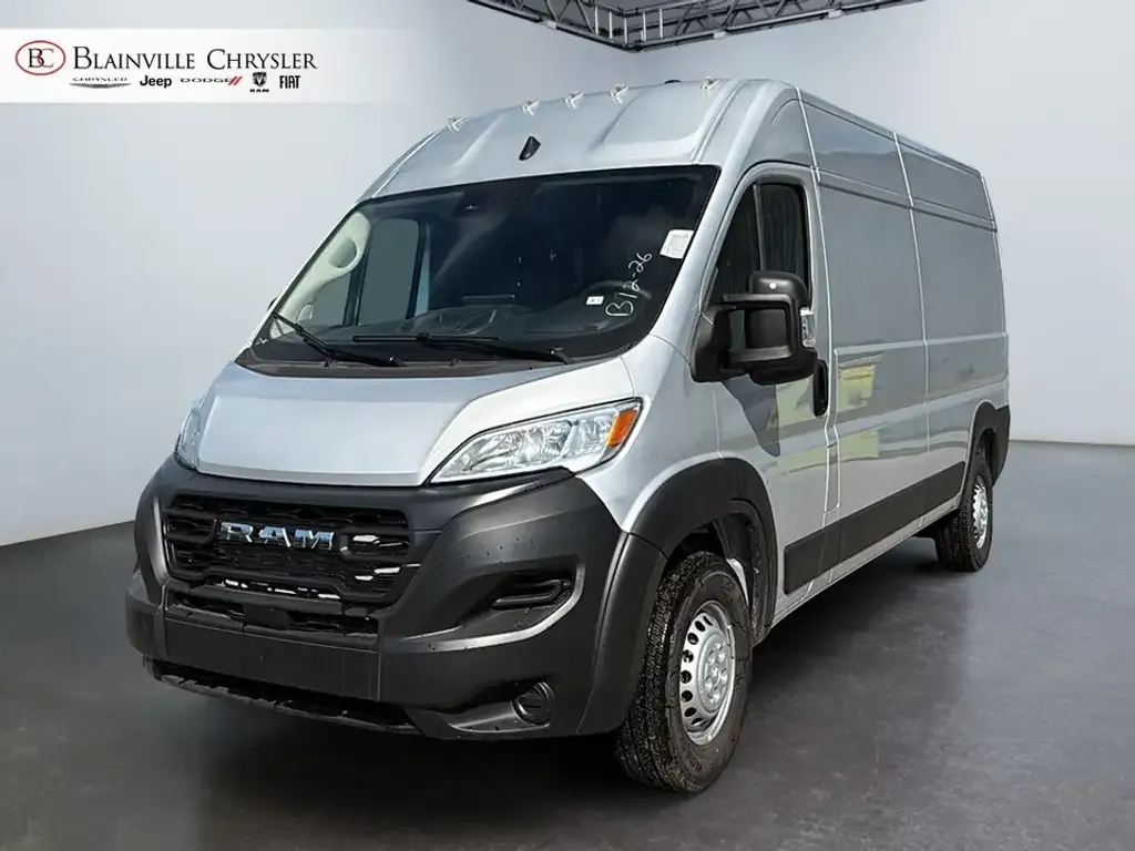 Ram Promaster