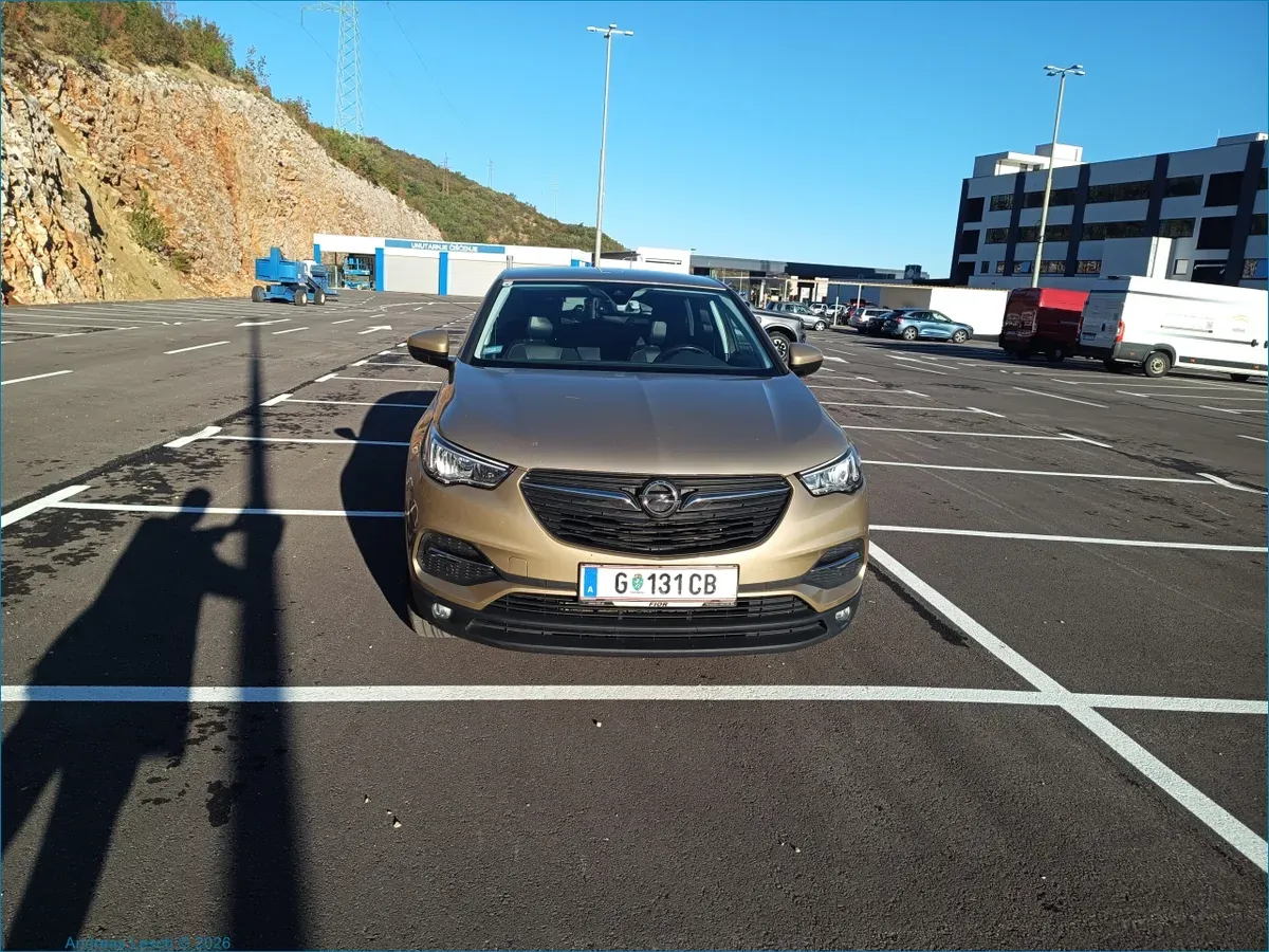 Opel Grandland X 2018 photo 2