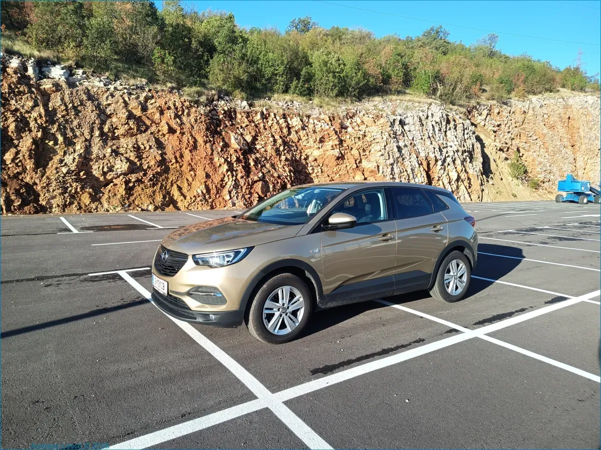 Opel Grandland X