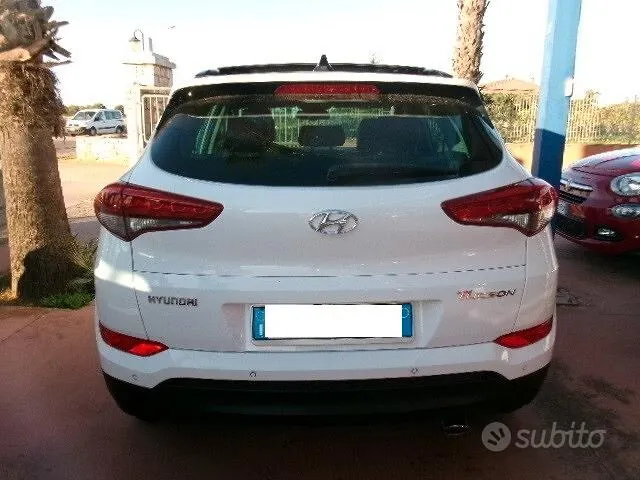 Hyundai Tucson 2016 photo 4