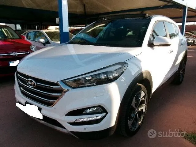 Hyundai Tucson 2016 photo 2