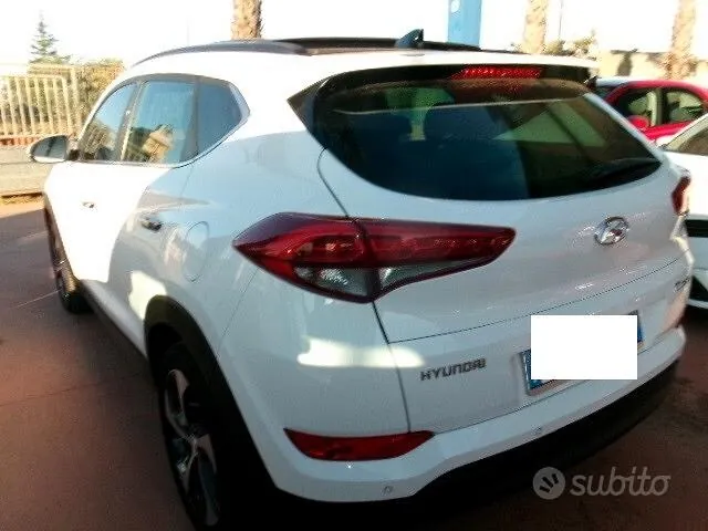 Hyundai Tucson 2016 photo 5